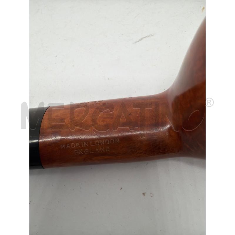 PIPA PARKER ROYAL MADE IN LONDON ENGLAND FUMATA FUMATORI | Mercatino dell'Usato Faenza 2