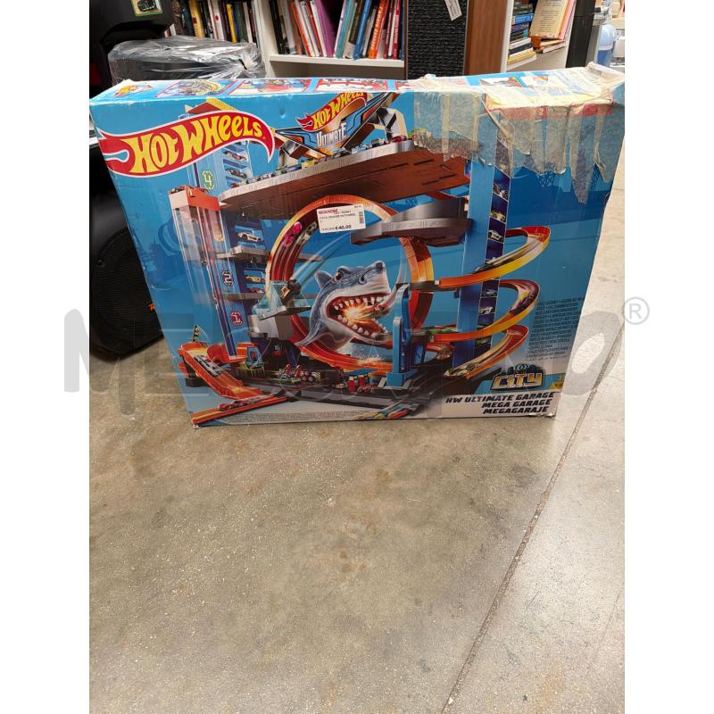 PISTA GRANDE HOTWHEELS  | Mercatino dell'Usato Faenza 1