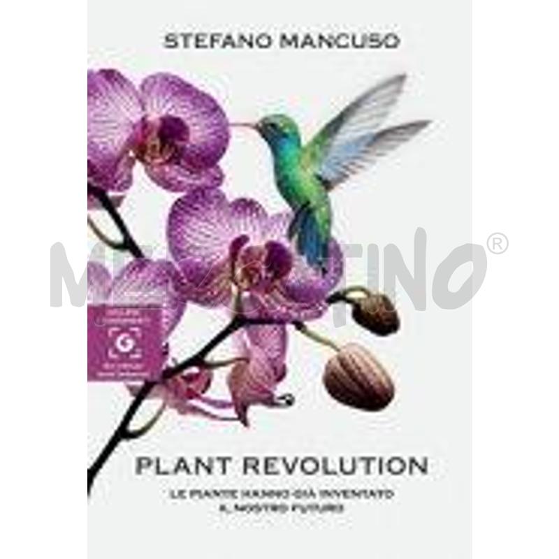 PLANT REVOLUTION. LE PIANTE HANNO GIÀ INVENTATO IL | Mercatino dell'Usato Faenza 1