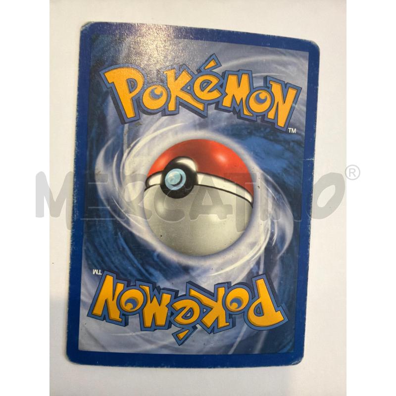 POKÉMON - POLIWRATH - EXPEDITION - 60/165 - ITA | Mercatino dell'Usato Faenza 4
