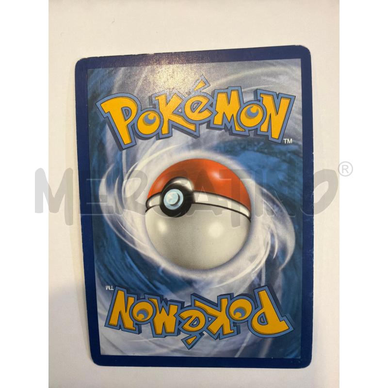 POKEMON - SOLE E LUNA - LAPRAS GX - 35/149 - ITALIANO | Mercatino dell'Usato Faenza 2