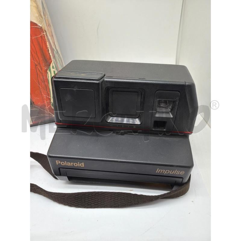 POLAROID MACCHINA FOTO ISTANTANEA  | Mercatino dell'Usato Faenza 2
