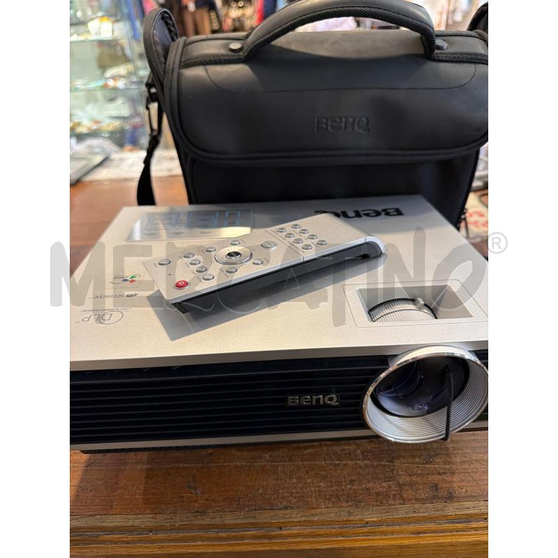 PROIETTORE MP770 BENQ | Mercatino dell'Usato Faenza 1