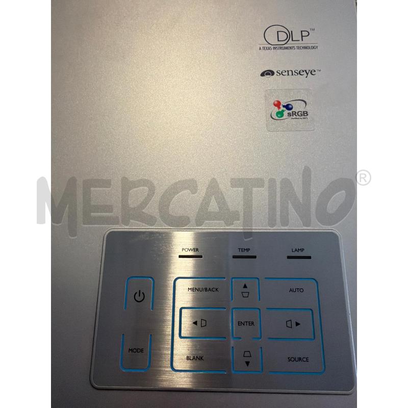 PROIETTORE MP770 BENQ | Mercatino dell'Usato Faenza 2