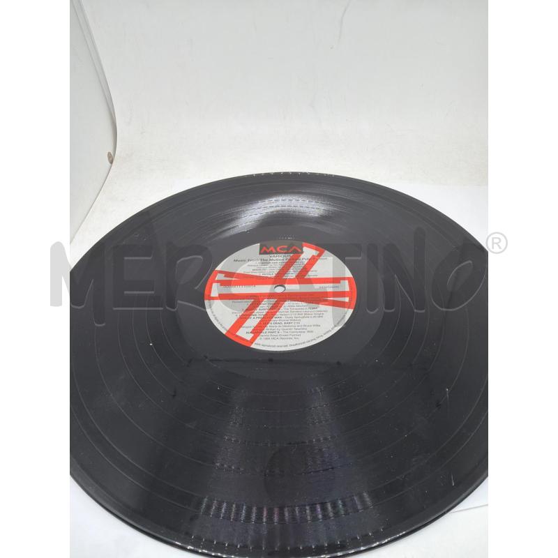 PULP FICTION SOUNDTRACK LP VINILE ORIGINALE QUENTIN TARANTINO LP VINILE | Mercatino dell'Usato Faenza 3