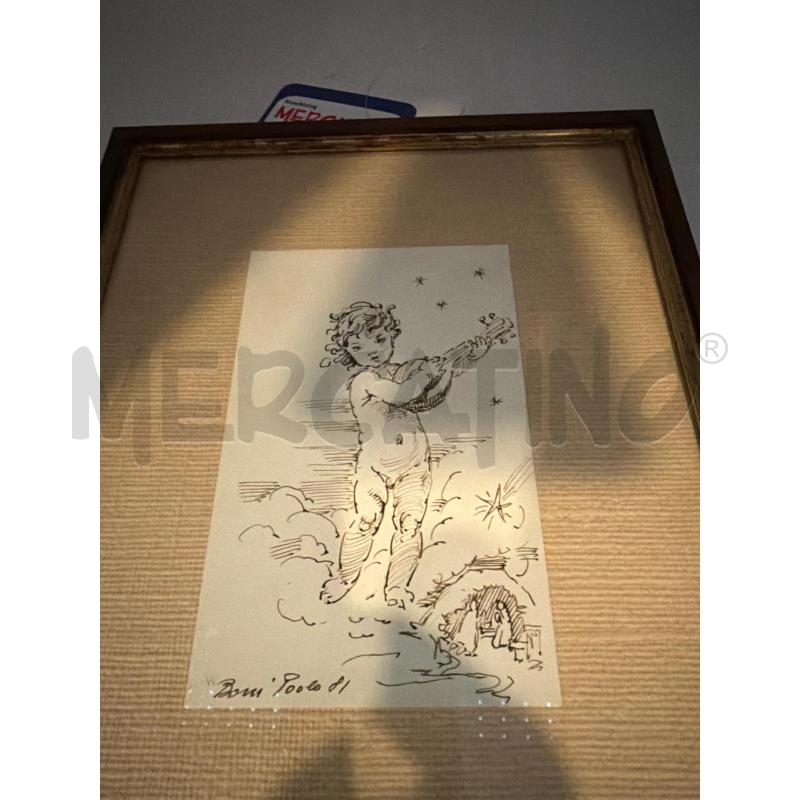 QUADRETTO ARREDO ARTISTICO  | Mercatino dell'Usato Faenza 2