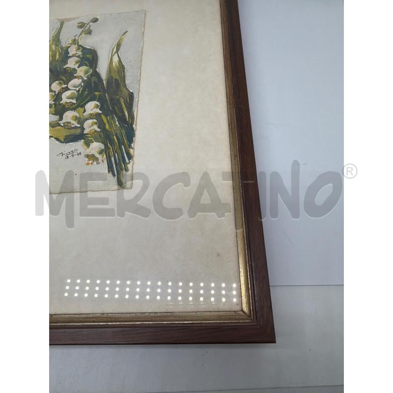 QUADRETTO ARREDO ARTISTICO  | Mercatino dell'Usato Faenza 3