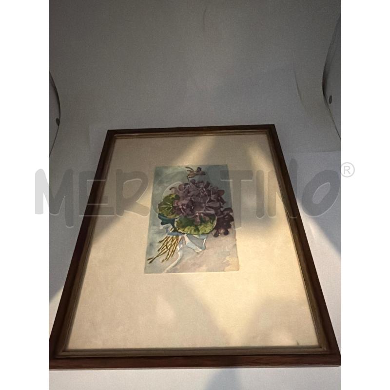 QUADRETTO ARTISTICO DA COLLEZIONE  | Mercatino dell'Usato Faenza 1