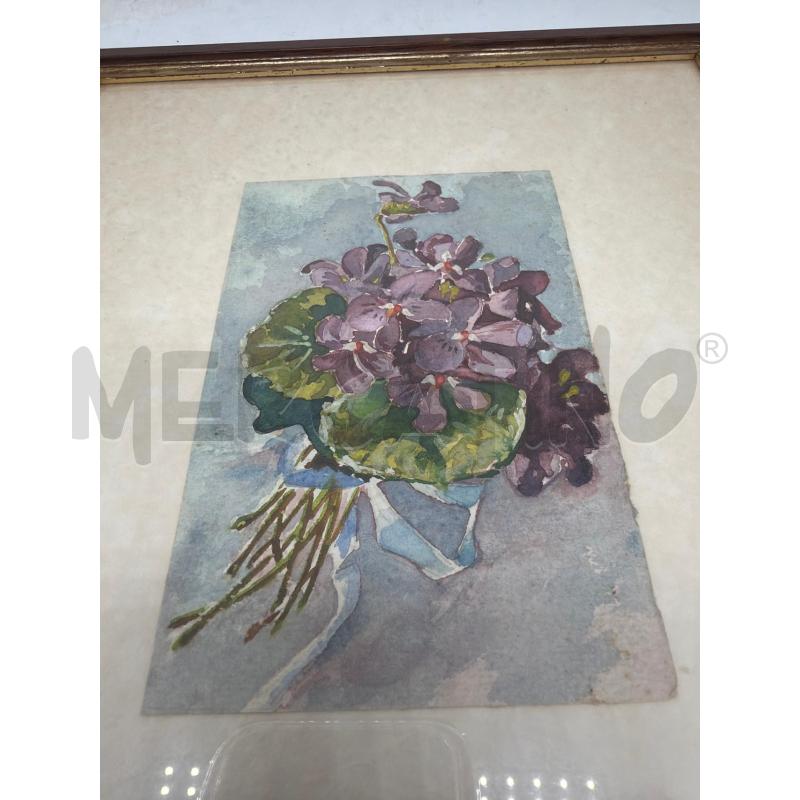 QUADRETTO ARTISTICO DA COLLEZIONE  | Mercatino dell'Usato Faenza 2