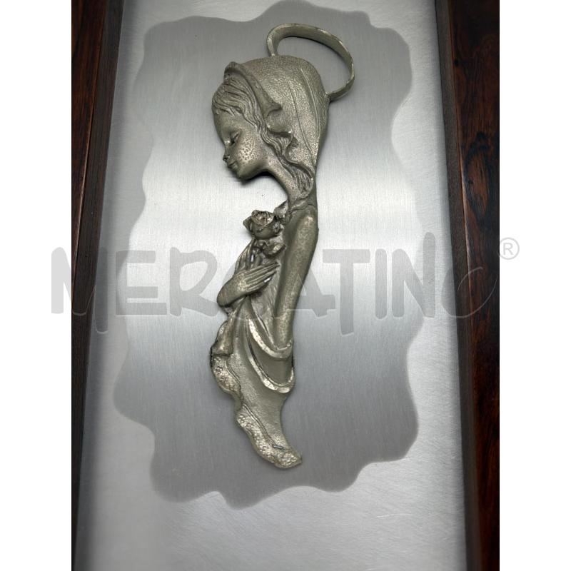 QUADRETTO IMMAGINE SACRA  | Mercatino dell'Usato Faenza 2