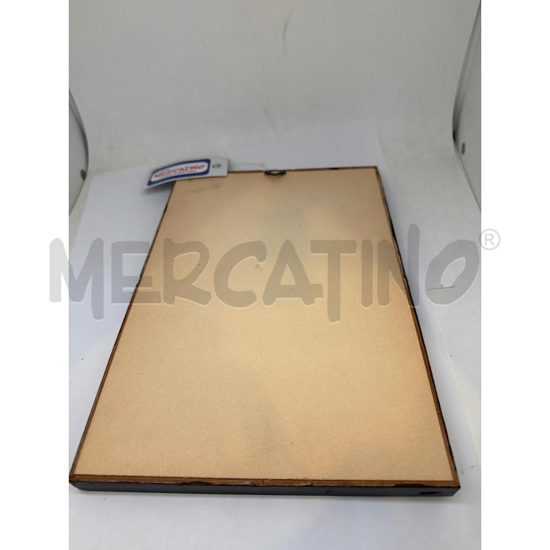 QUADRETTO VECCHIO ARREDO PAESAGGIO  | Mercatino dell'Usato Faenza 5