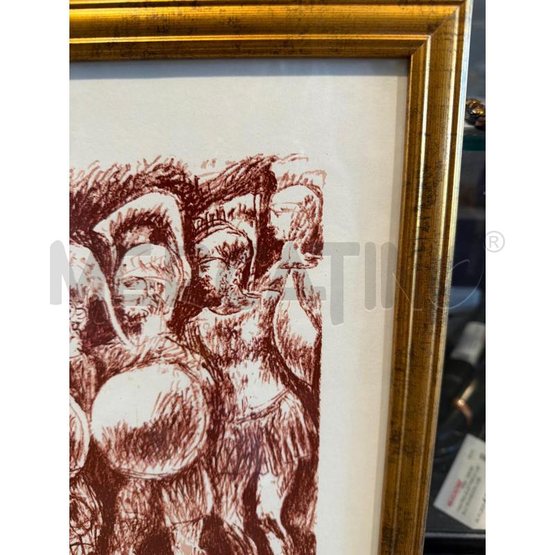 QUADRO ARREDO ATENIESI  | Mercatino dell'Usato Faenza 2