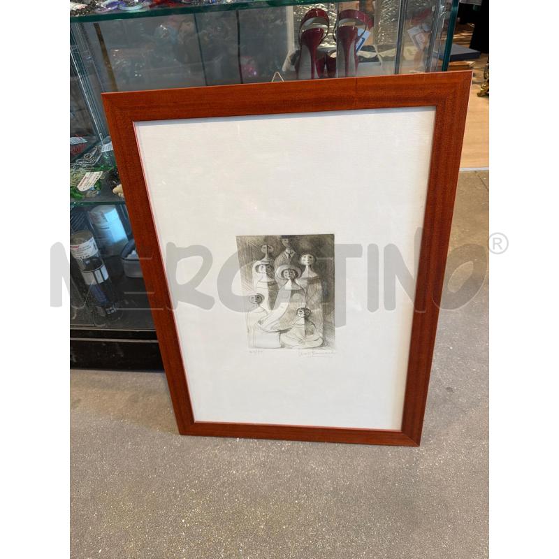 QUADRO ARREDO FIRMATO NUMERATO  | Mercatino dell'Usato Faenza 1