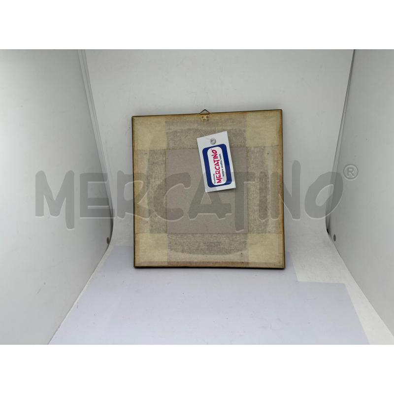 QUADRO ARREDO LITOGRAFIA NUMERATA  | Mercatino dell'Usato Faenza 5