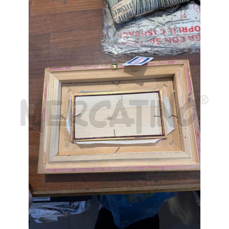 QUADRO ARREDO PAESAGGIO  | Mercatino dell'Usato Faenza 5