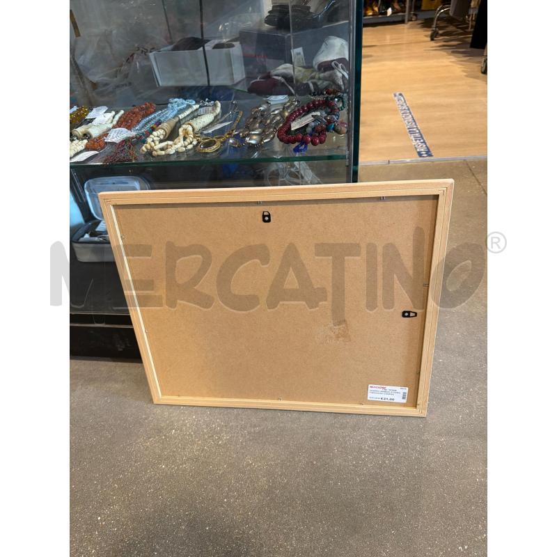 QUADRO ARREDO STAMPA PAESAGGIO CAMPAGNA  | Mercatino dell'Usato Faenza 4
