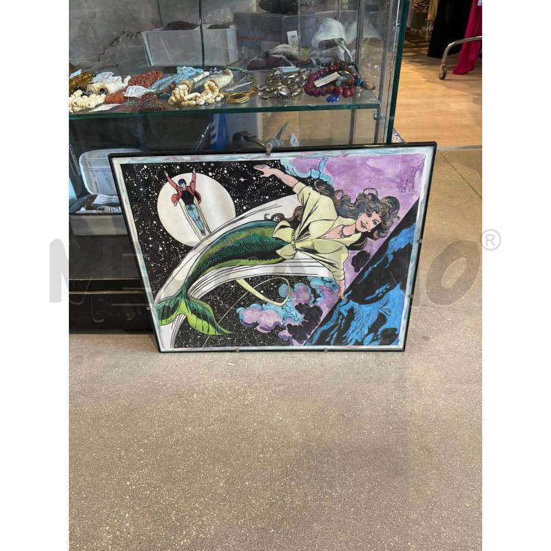 QUADRO FANTASY ARREDO | Mercatino dell'Usato Faenza 1