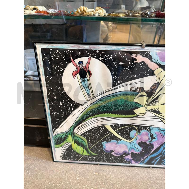 QUADRO FANTASY ARREDO | Mercatino dell'Usato Faenza 2