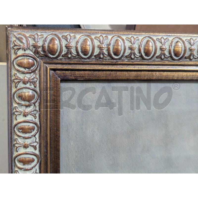QUADRO G.VENTUROLI CORNICE LAVORATA | Mercatino dell'Usato Faenza 4