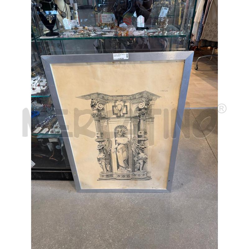 QUADRO GRANE CHINA CASADIO FAENZA | Mercatino dell'Usato Faenza 1