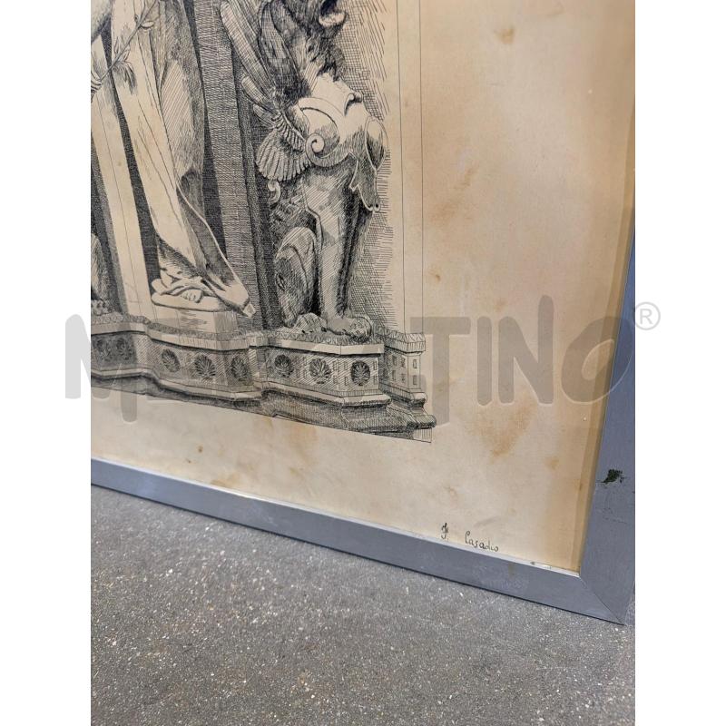 QUADRO GRANE CHINA CASADIO FAENZA | Mercatino dell'Usato Faenza 3