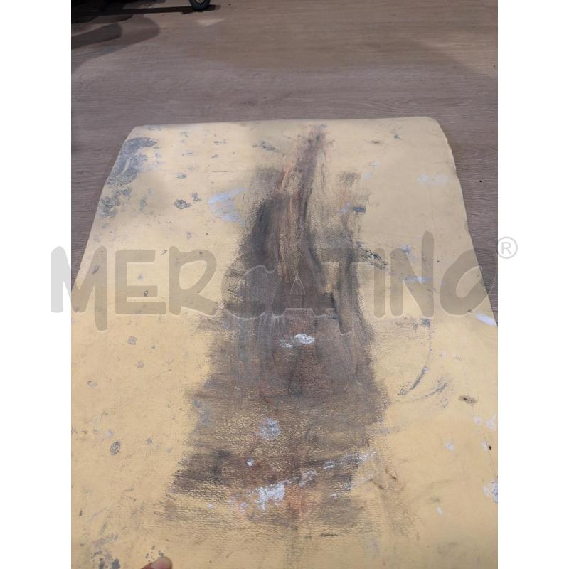 QUADRO NUDO DI DONNA CAMPORSEI 1975 | Mercatino dell'Usato Faenza 4