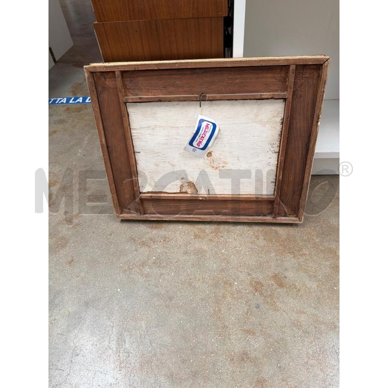 QUADRO PAESAGGIO BENINI  | Mercatino dell'Usato Faenza 5
