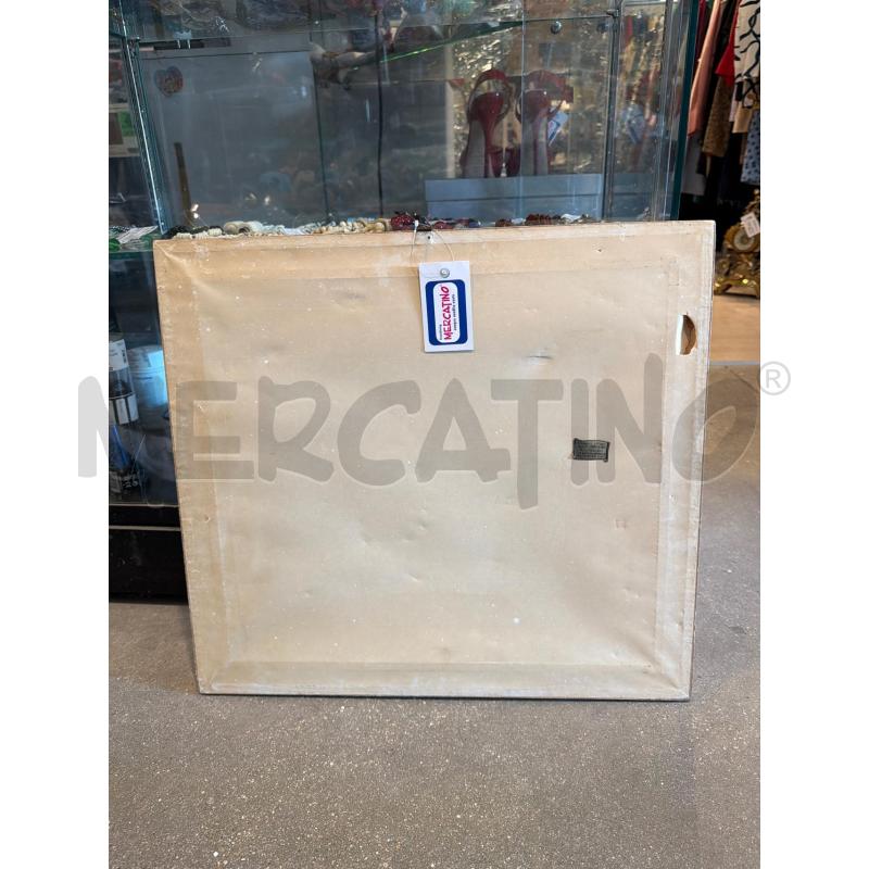 QUADRO PAESAGGIO DIPINTO  | Mercatino dell'Usato Faenza 5