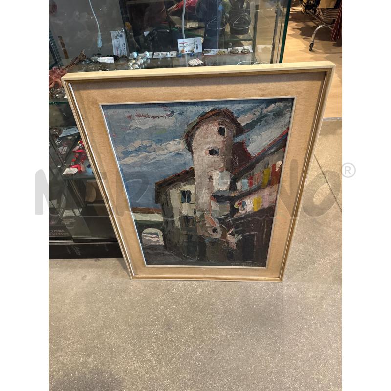 QUADRO PITTURA PAESAGGIO  | Mercatino dell'Usato Faenza 1