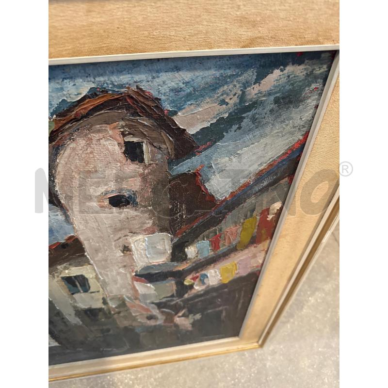 QUADRO PITTURA PAESAGGIO  | Mercatino dell'Usato Faenza 2