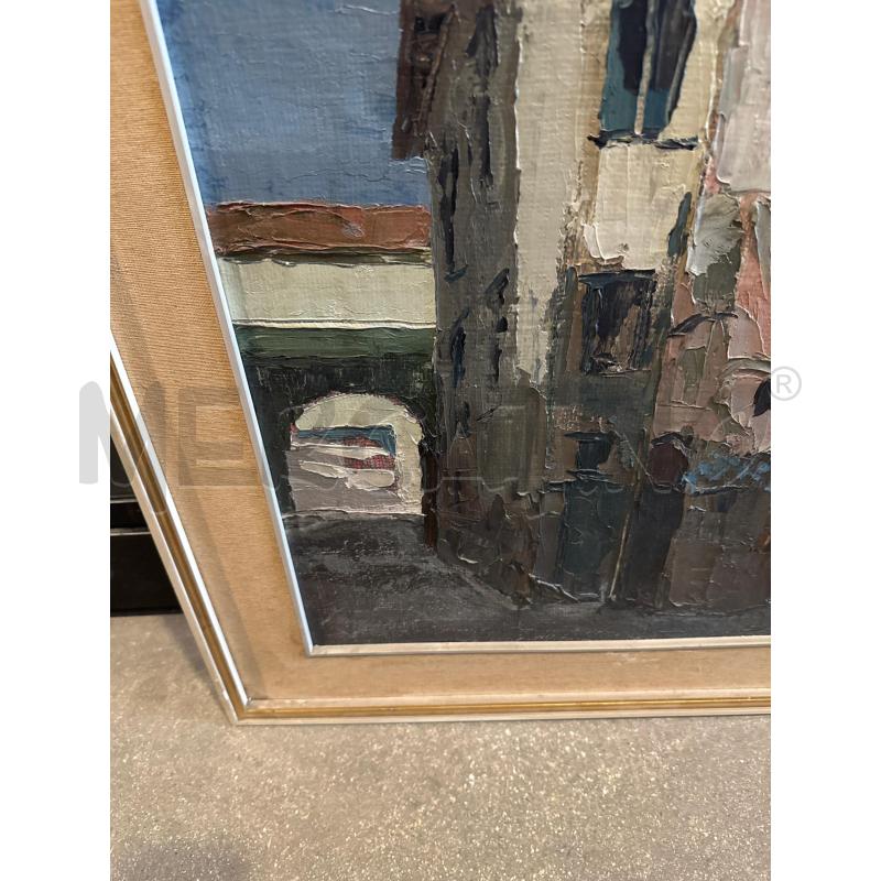 QUADRO PITTURA PAESAGGIO  | Mercatino dell'Usato Faenza 3