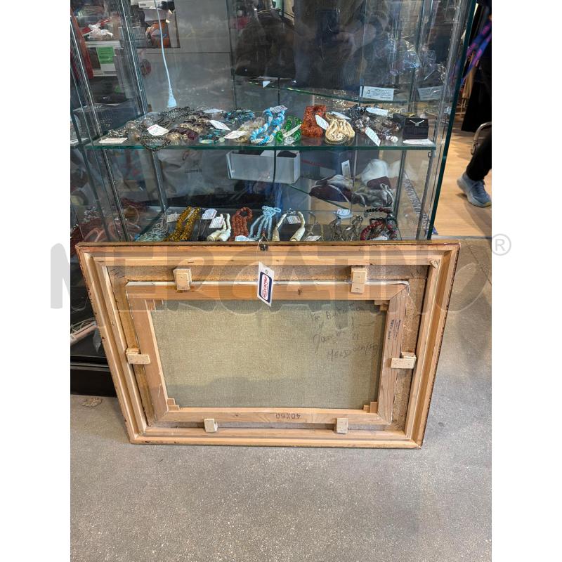 QUADRO PITTURA PAESAGGIO  | Mercatino dell'Usato Faenza 5