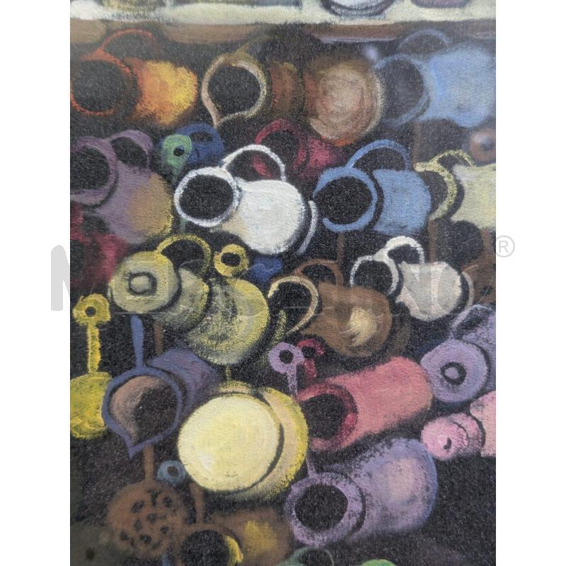 QUADRO SANDRO BUTTAFAVA BOLOGNA | Mercatino dell'Usato Faenza 3