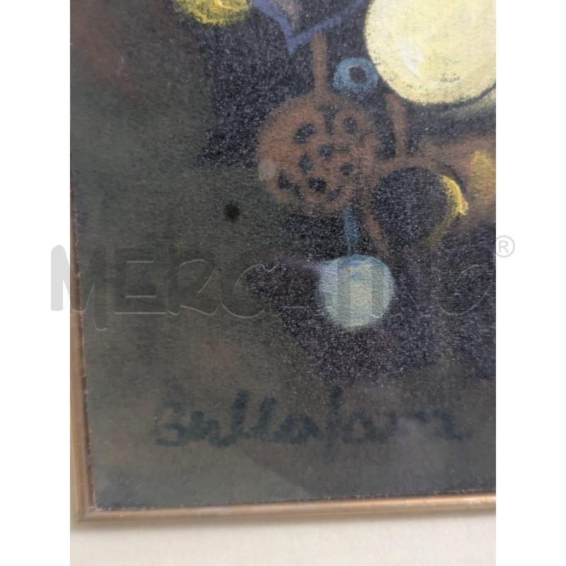QUADRO SANDRO BUTTAFAVA BOLOGNA | Mercatino dell'Usato Faenza 4