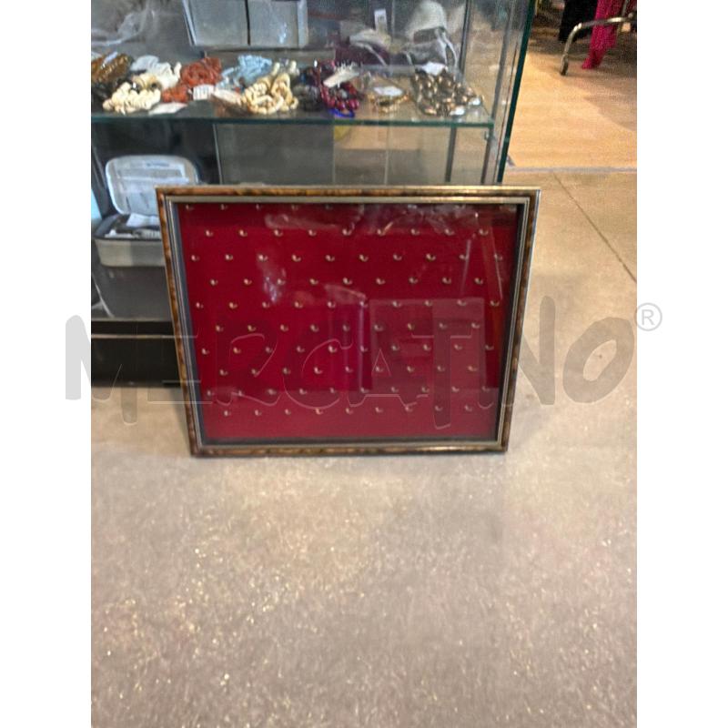QUADRO TECA GANCI  | Mercatino dell'Usato Faenza 1