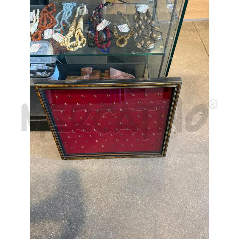 QUADRO TECA GANCI  | Mercatino dell'Usato Faenza 3