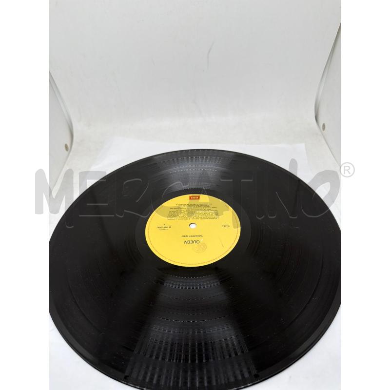 QUEEN – GREATEST HITS 1°STAMPA ITALIA 1981 EMI  | Mercatino dell'Usato Faenza 5
