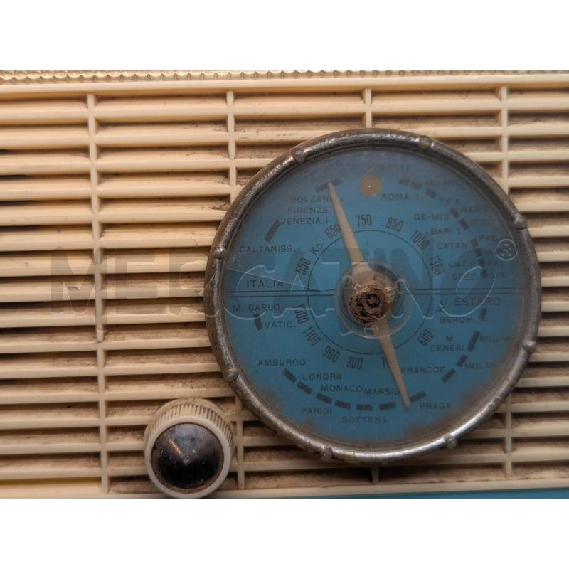 RADIO ARMSTRONG 1700 -SOLO ARREDO- | Mercatino dell'Usato Faenza 4