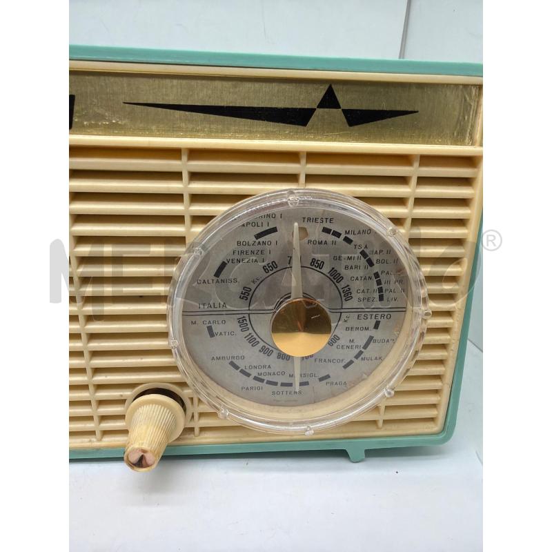 RADIO ARMSTRONG COLOR TIFFANY COLLEZIONE  | Mercatino dell'Usato Faenza 2