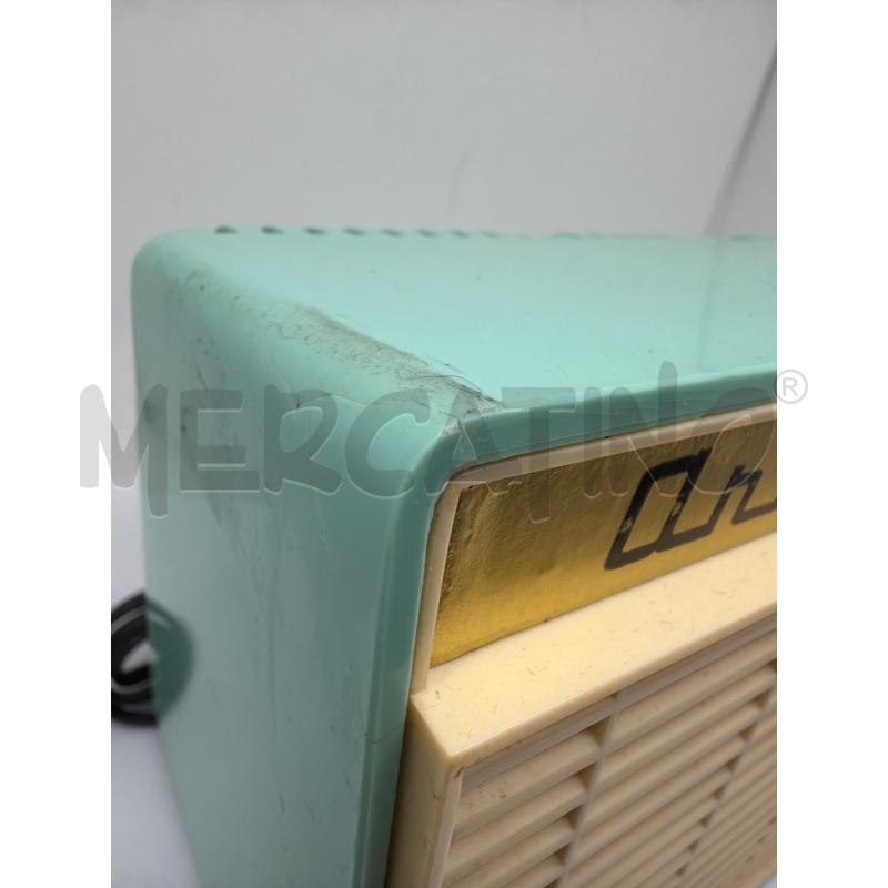 RADIO ARMSTRONG COLOR TIFFANY COLLEZIONE  | Mercatino dell'Usato Faenza 3