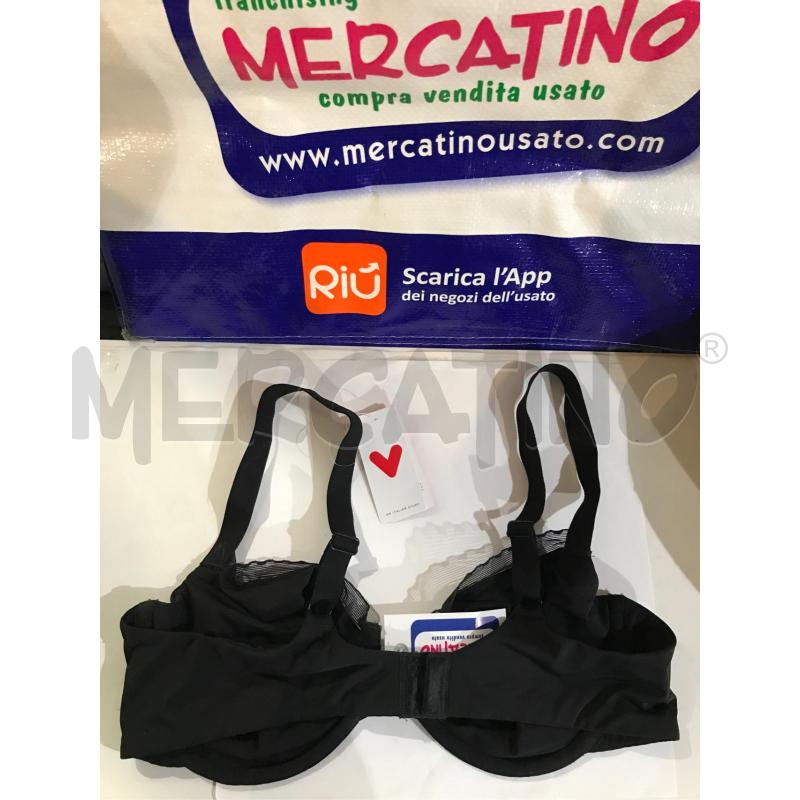 REGGISENO LOVABLE DAILY CONFORT 5C NERO | Mercatino dell'Usato Faenza 2