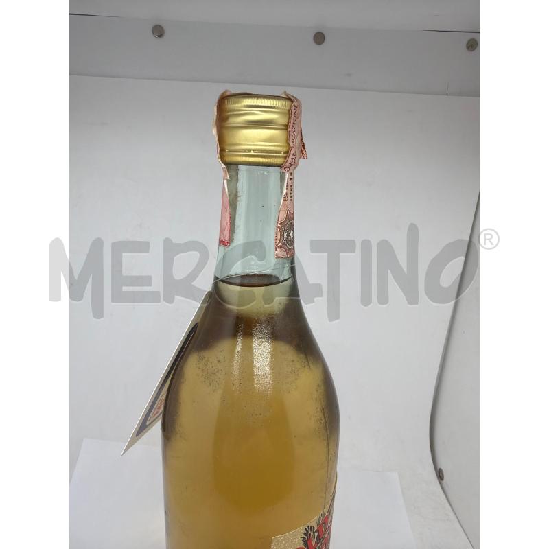 RHUM DI FANTASIA OLD TROPICAL ROSSI D'ANGERA 1LT 40% ANNI 70 | Mercatino dell'Usato Faenza 3