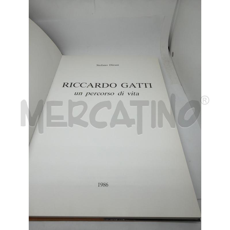 RICCARDO GATTI UN PERCORSO DI VITA  | Mercatino dell'Usato Faenza 2