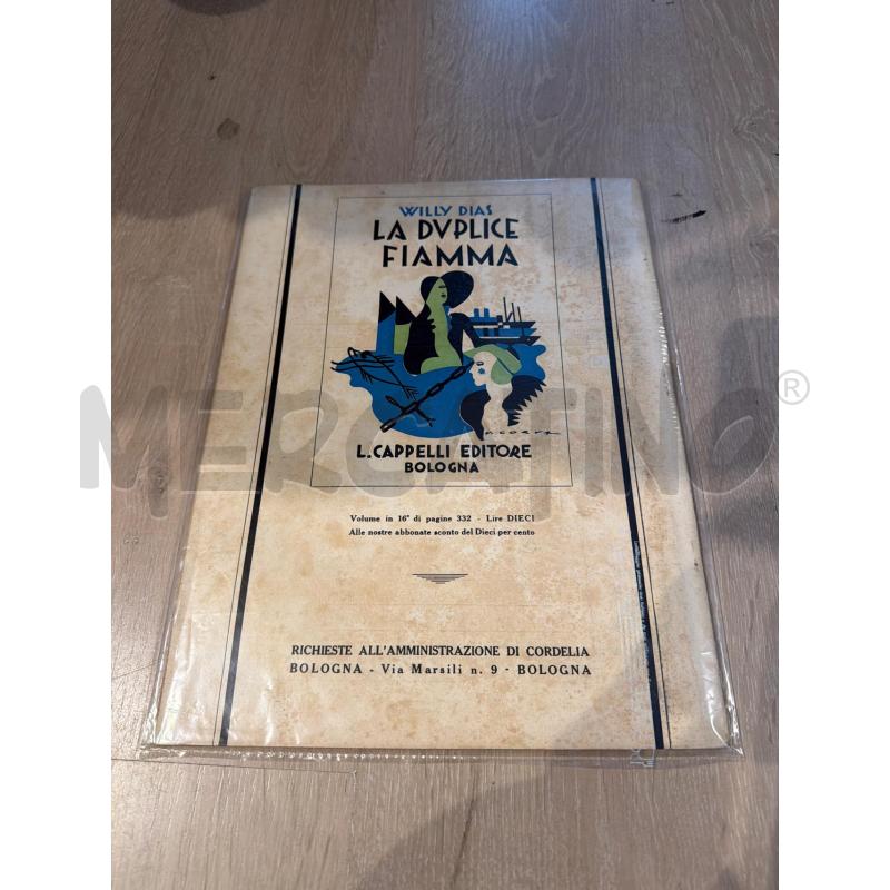 RIVISTA ILLUSTRATA FASCISMO ANNI30/40 | Mercatino dell'Usato Faenza 3
