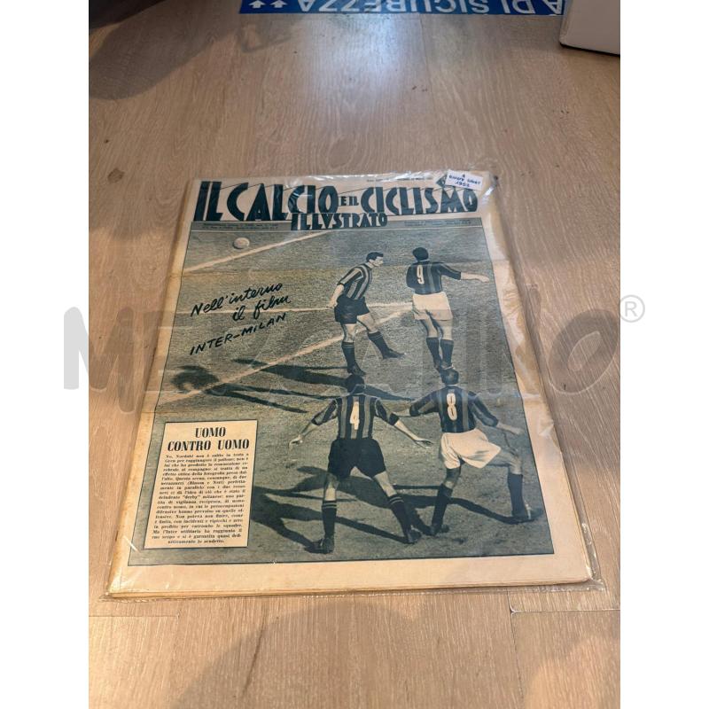 RIVISTE SPORT ANNI50 CALCIO CICLISMO ETC  | Mercatino dell'Usato Faenza 3