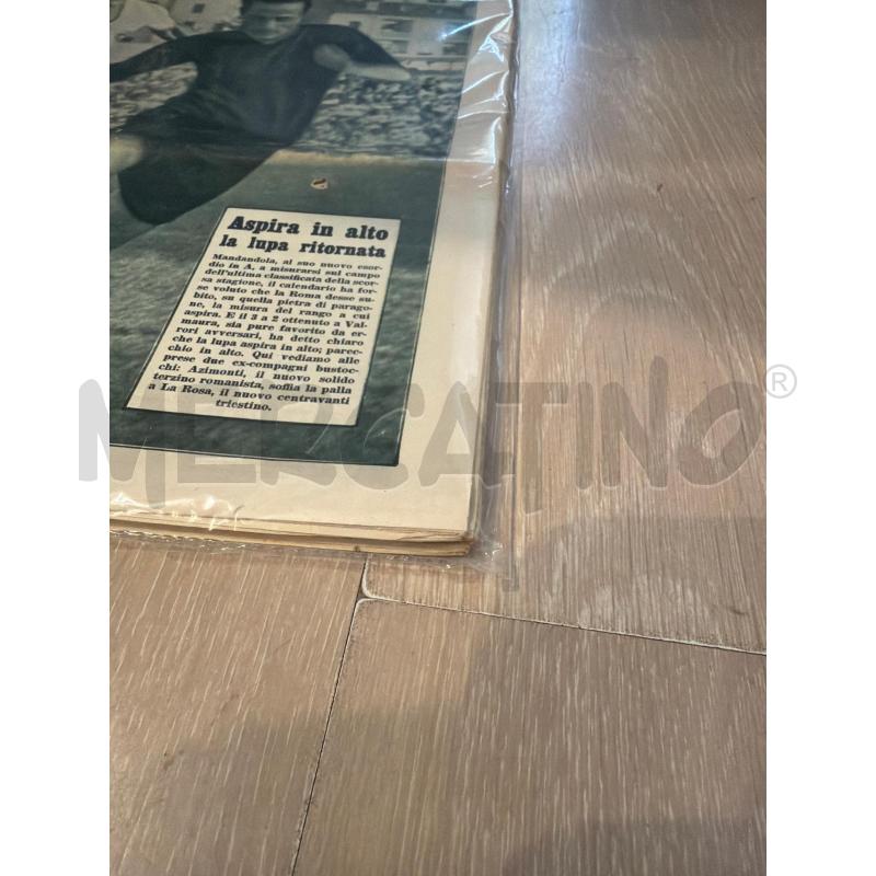 RIVISTE SPORT ANNI50 CALCIO CICLISMO ETC  | Mercatino dell'Usato Faenza 2
