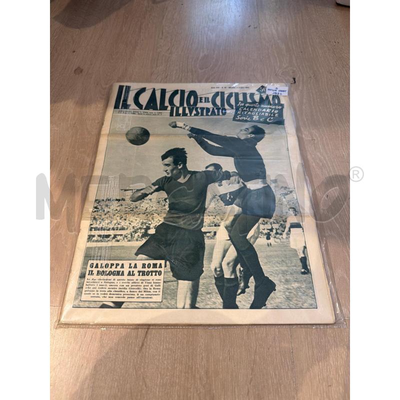 RIVISTE SPORT ANNI50 CALCIO CICLISMO ETC  | Mercatino dell'Usato Faenza 3