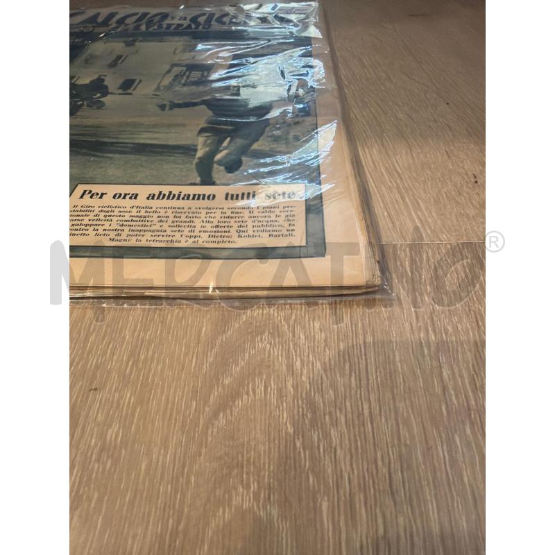RIVISTE SPORT ANNI50 CALCIO CICLISMO ETC  | Mercatino dell'Usato Faenza 2