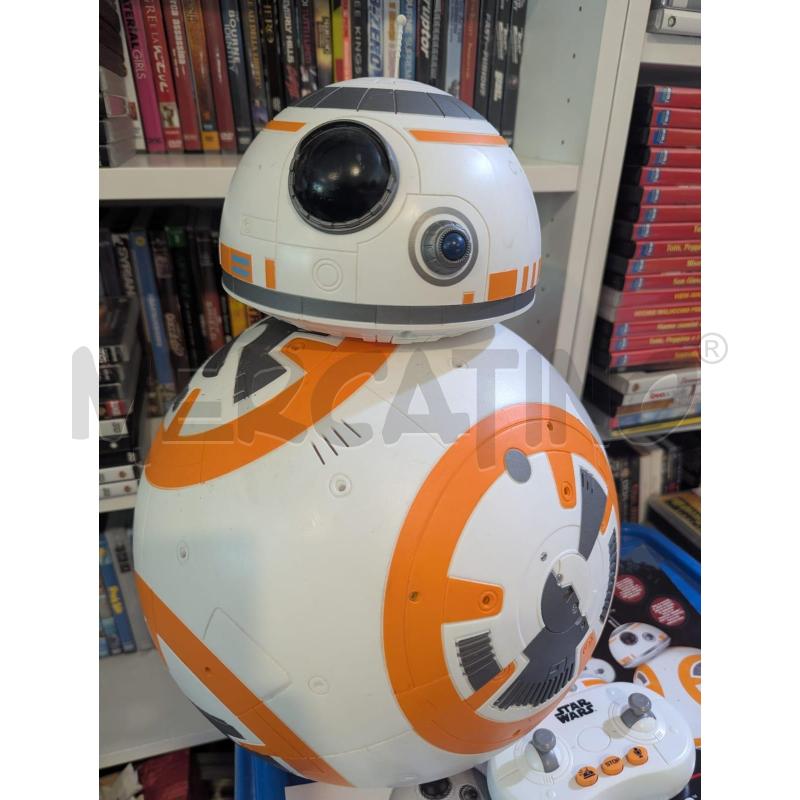 ROBOT BB-8 STAR WARS RADIOCOMANDATO GRANDE  | Mercatino dell'Usato Faenza 2