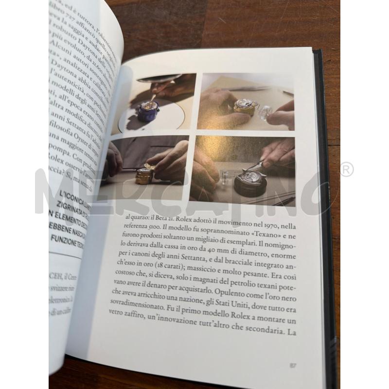 ROLEX - LEGGENDE DEL TEMPO  | Mercatino dell'Usato Faenza 3